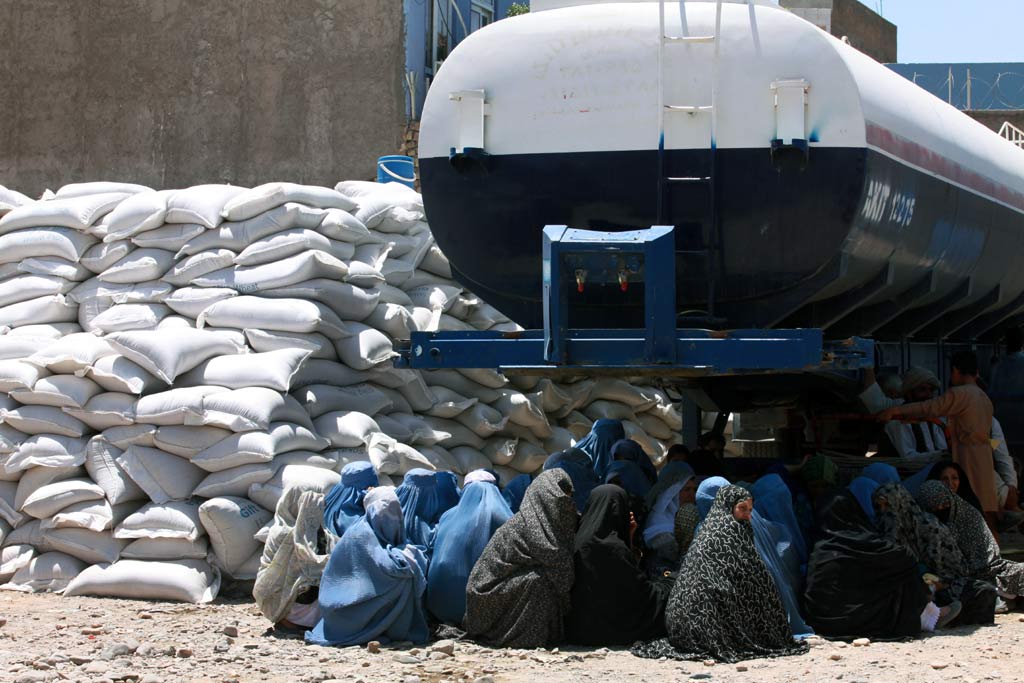 Liên hợp quốc kêu gọi tăng cường hỗ trợ nhân đạo cho Afghanistan